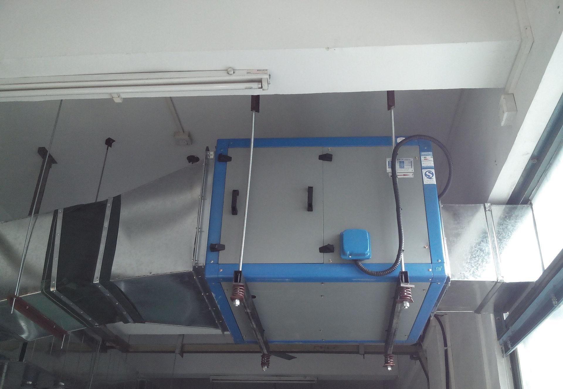 湖州排烟螺旋风管厂家报价,排烟管道加工安装联系方式