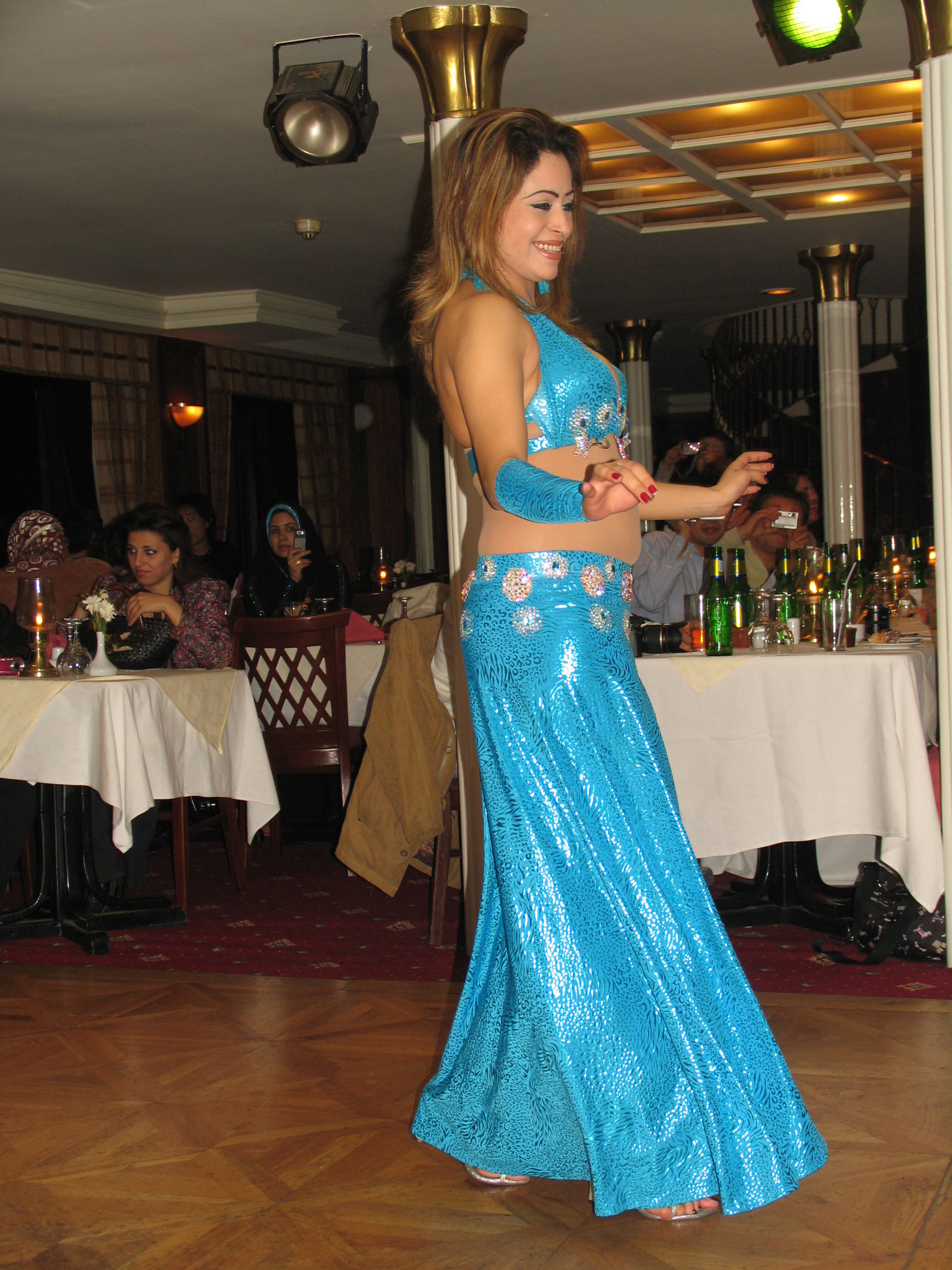 探访非洲第一大城——开罗