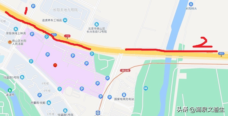 北京房山首创奥特莱斯近日情况,房山交通拥堵问题解决
