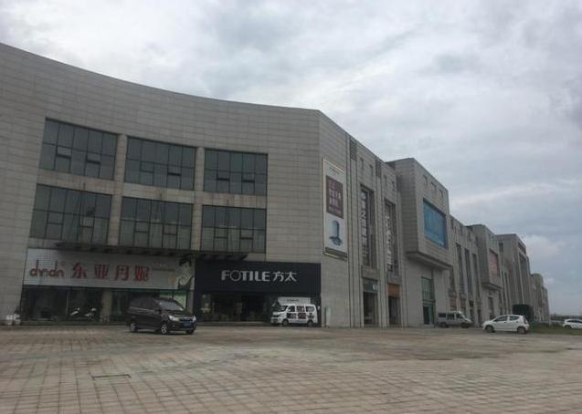 北滨路烂尾楼,北滨路上的烂尾楼