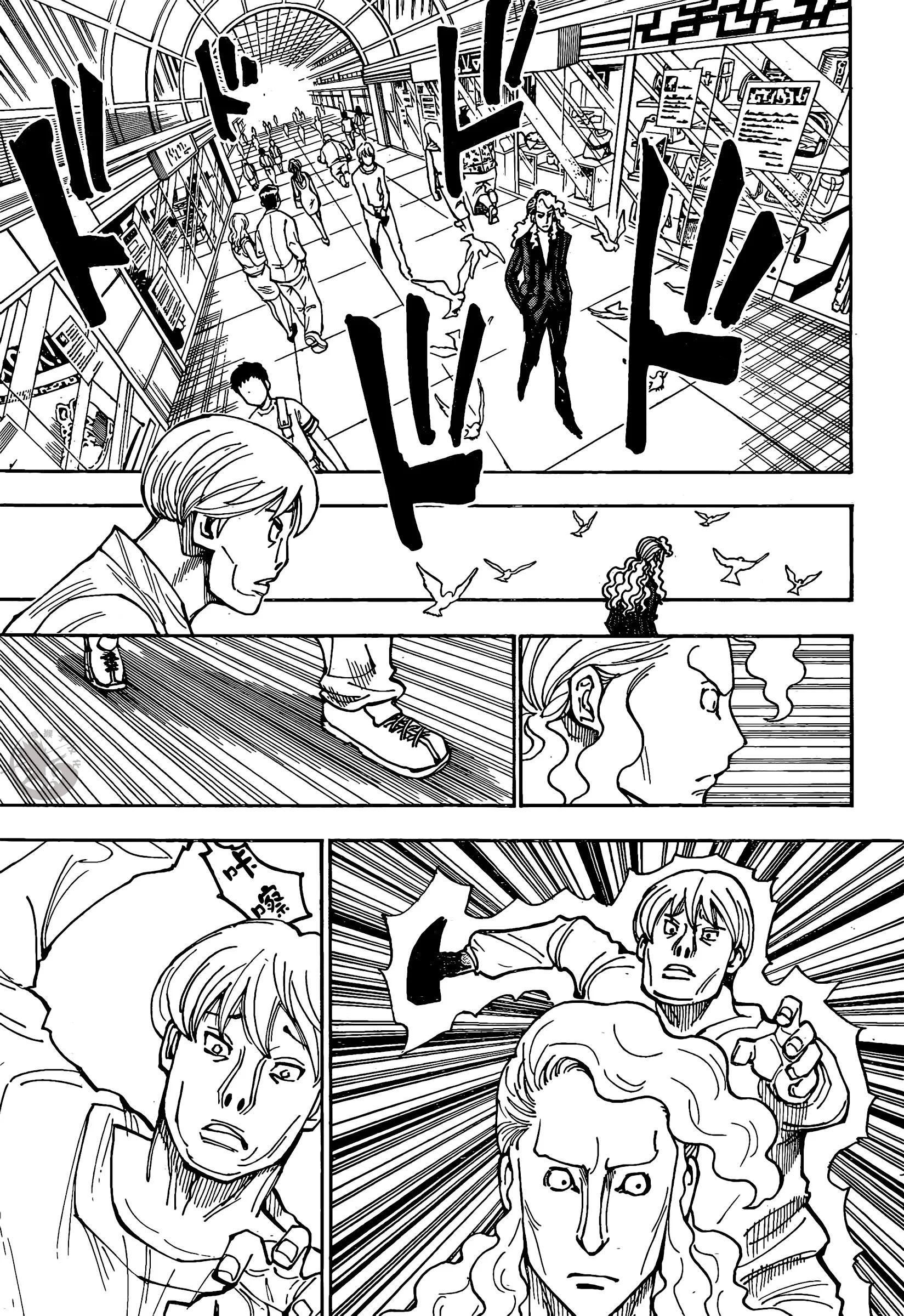 全职猎人391复刊无望,全职猎人重制全集不带解说