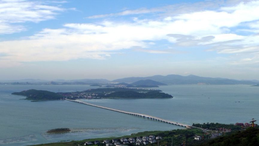 爱旅经常组织的市内登山路线，传说健康的人都去了这里......