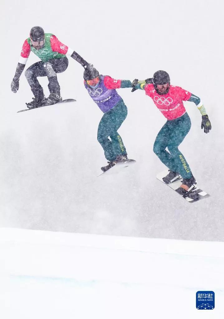 北京冬奥会经典回顾,北京冬奥会解说员经典语录