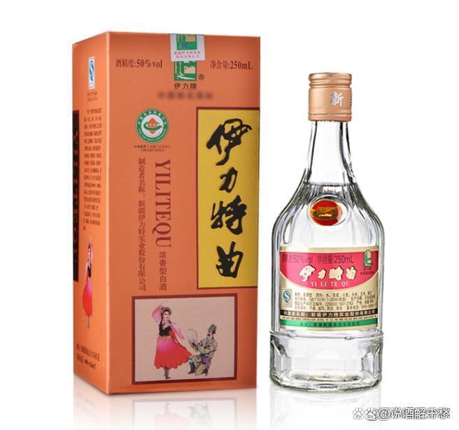 全网最全素材建议收藏,中国白酒最完整汇总