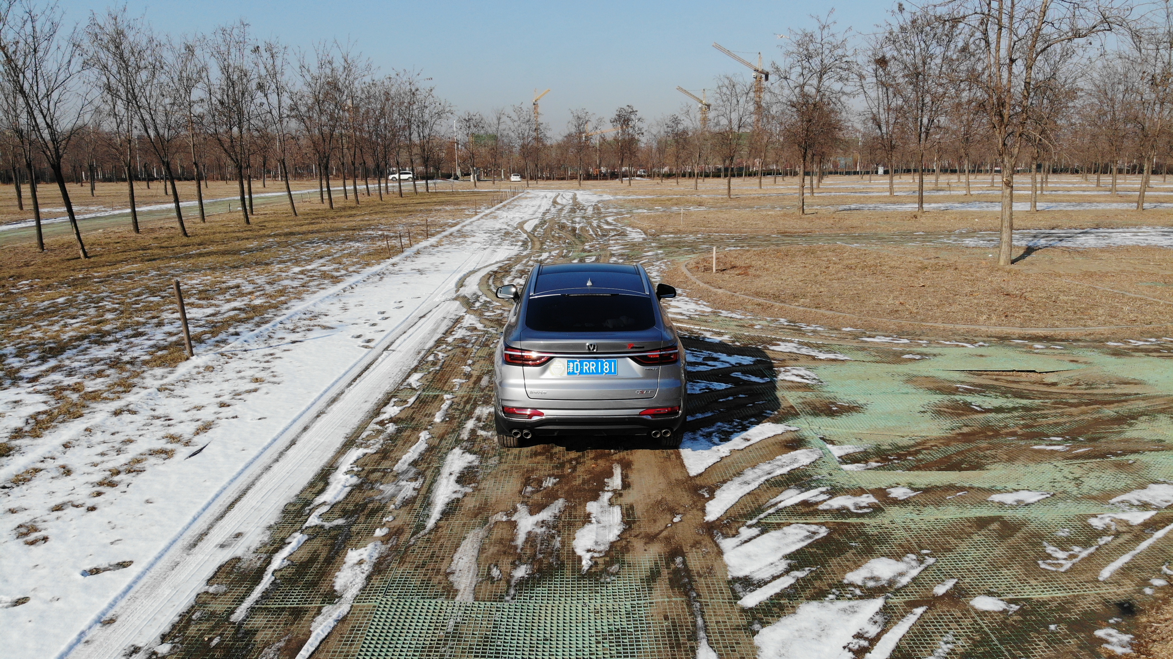 南湖公园武清区游玩,武清南湖公园四月初景色