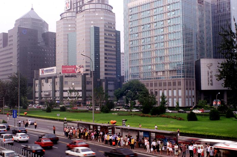 金融街到底有多厉害,金融街的发展