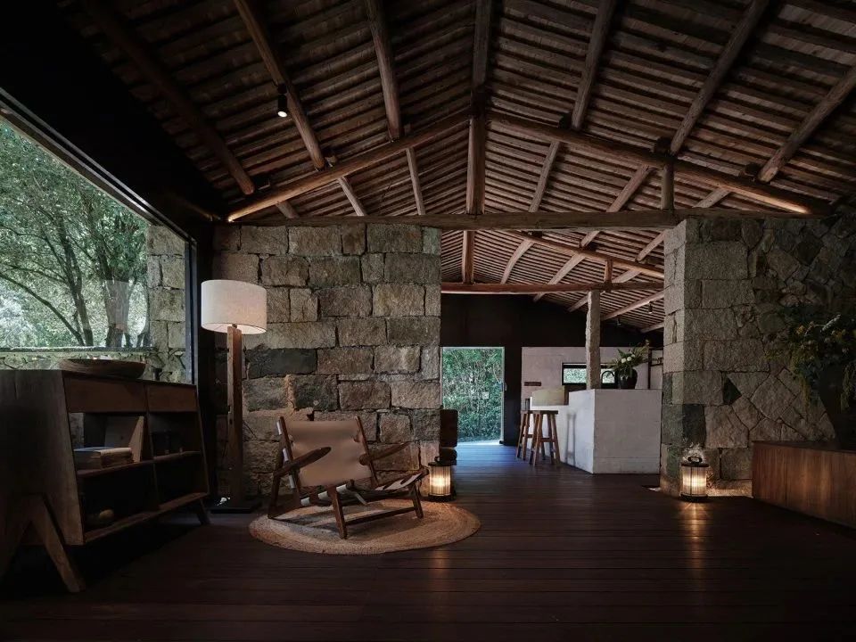 13个超有质感的民宿设计,10个超有质感的民宿设计