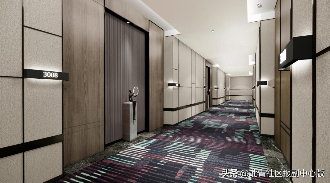 实景图亮相！副中心首个演艺特色酒店即将迎客：含梦幻剧场、游泳池、书吧……