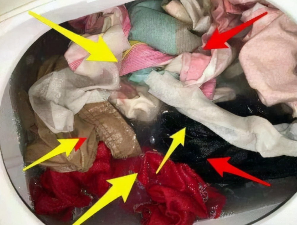 女性生理期内裤用什么清洗剂,清洗内裤小窍门图解大全