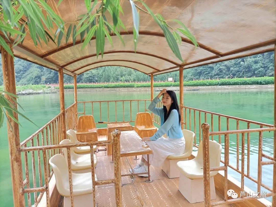 芦山县大川镇夏天避暑凉快吗,暑假避暑旅游最佳选择川内