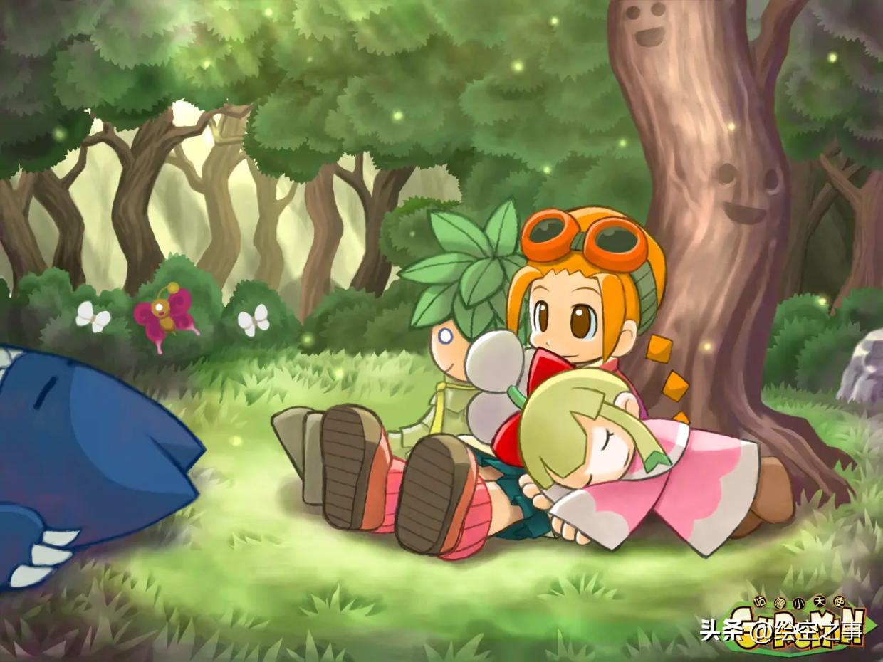 大人的童年回忆玩过的游戏,盘点那些曾经的经典游戏