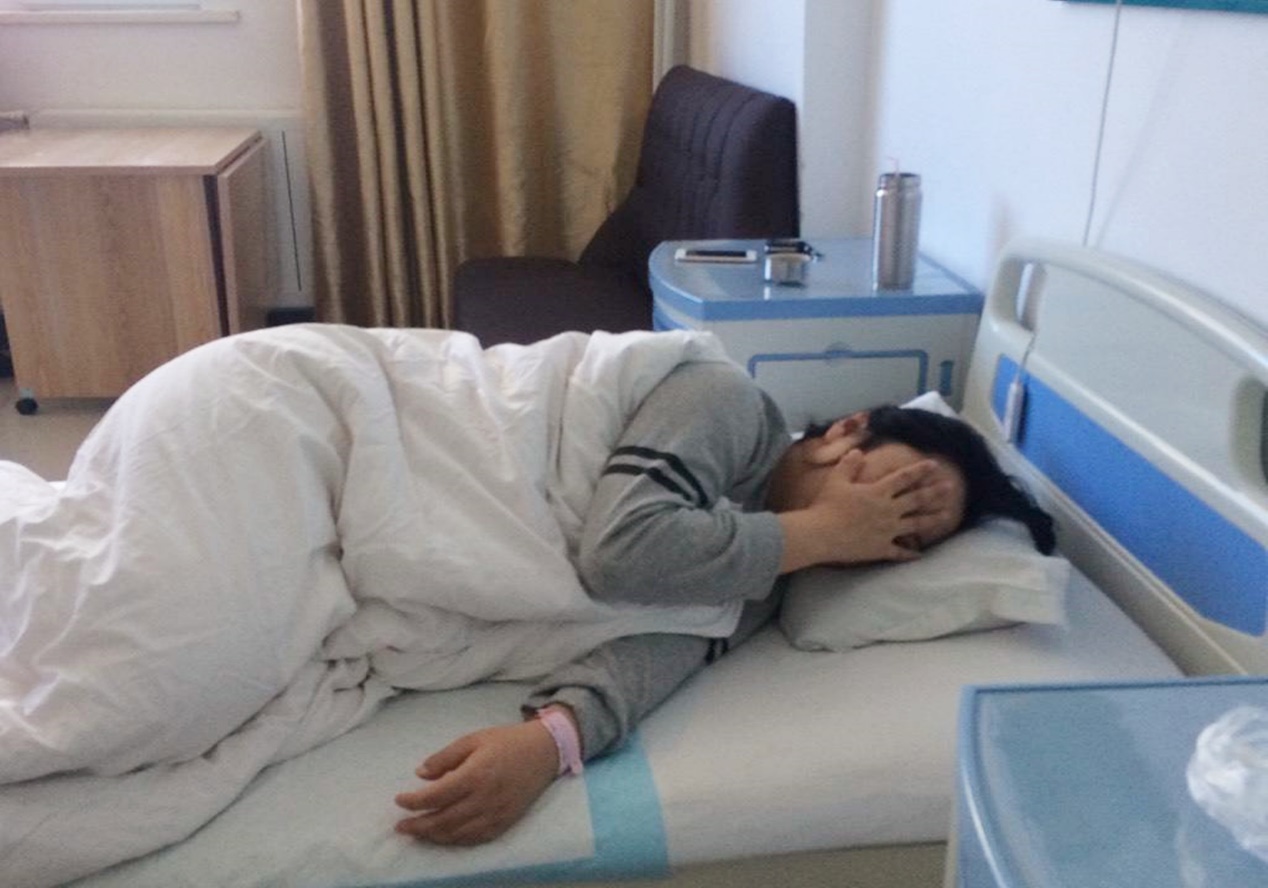 “内检”虽然很尴尬，但了解完这两大好处，孕妇就不会那么抗拒了