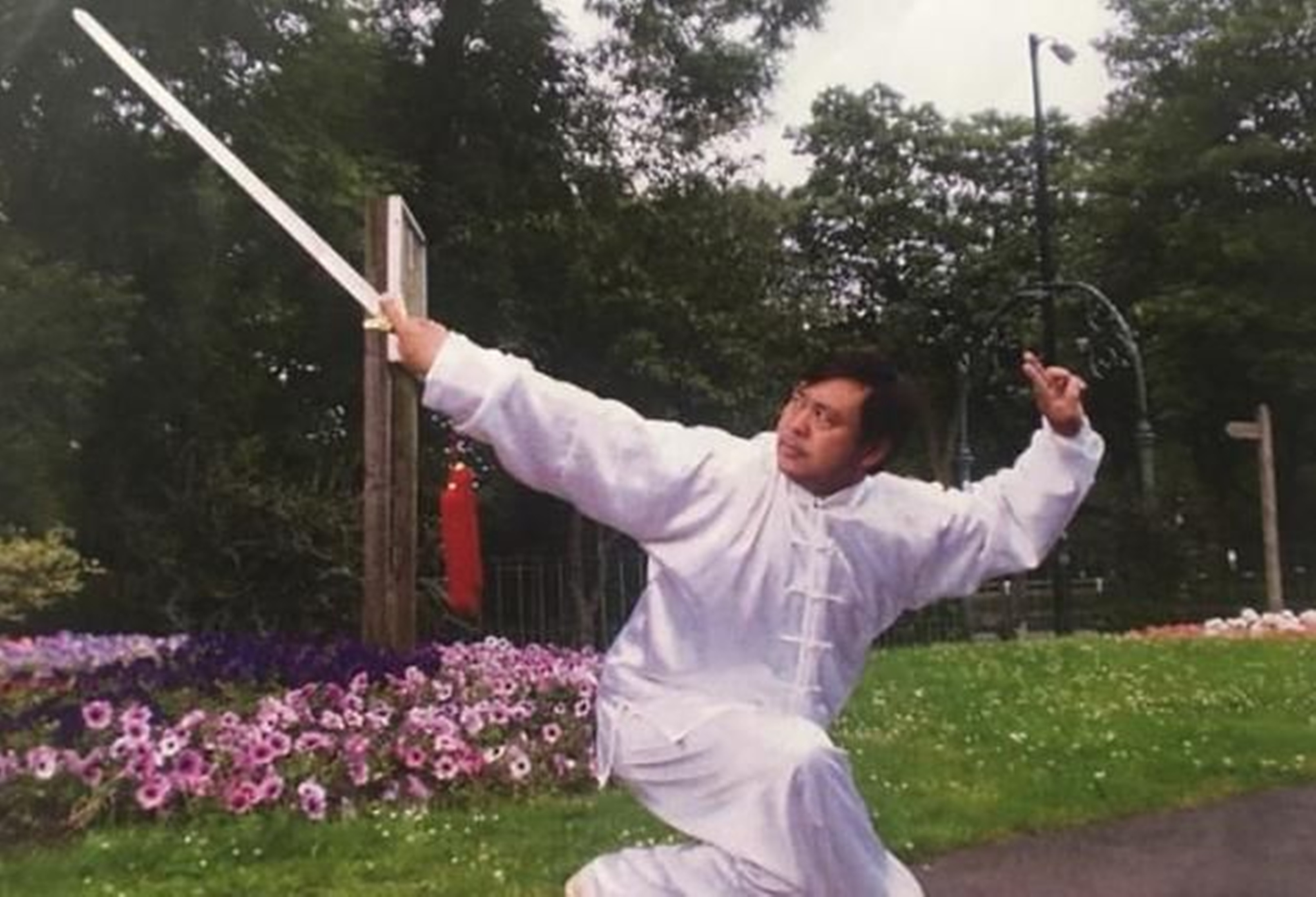 一代太极大师马保国惨遭30秒ko,太极大师马保国个人简介