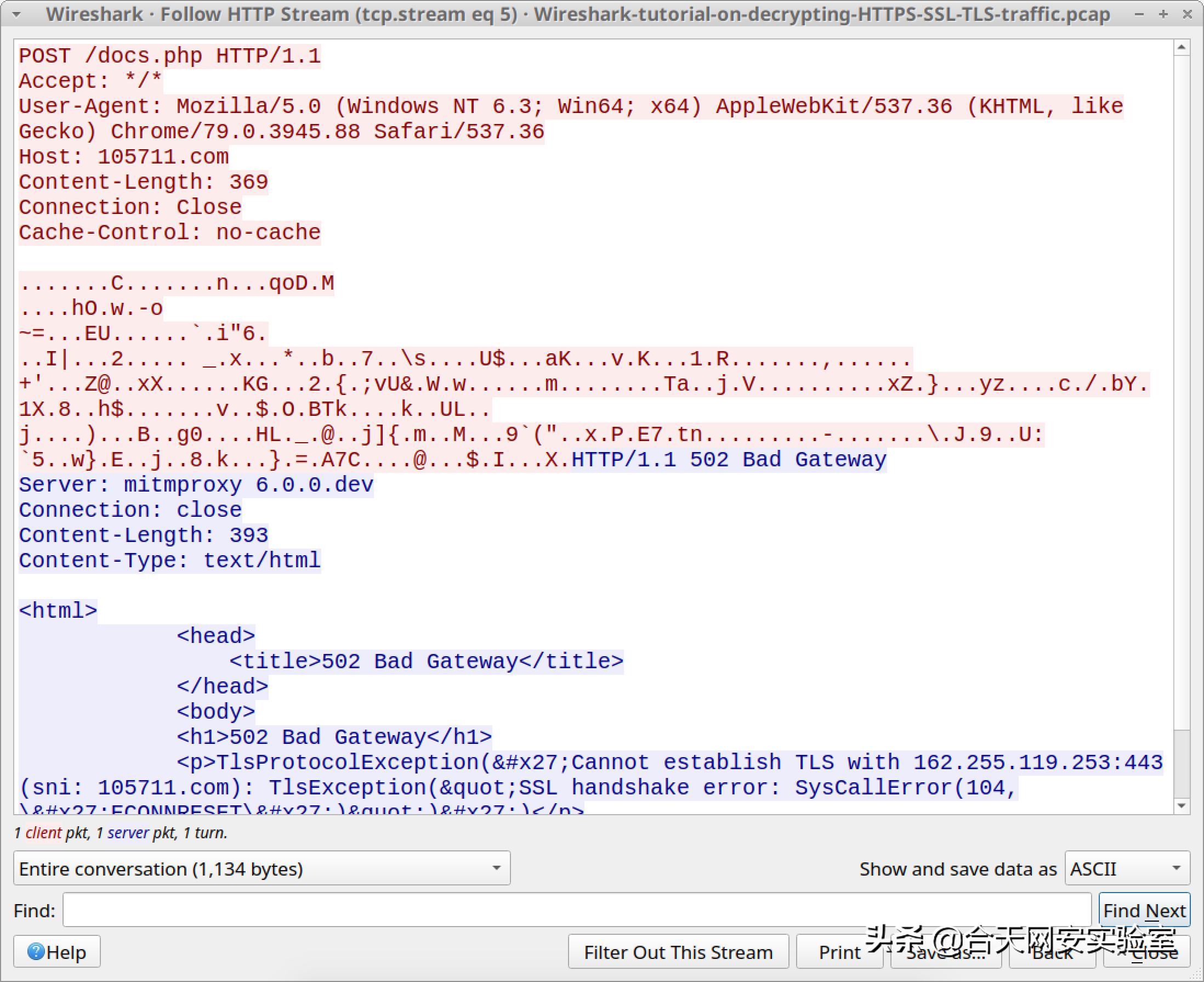 http协议,https端口