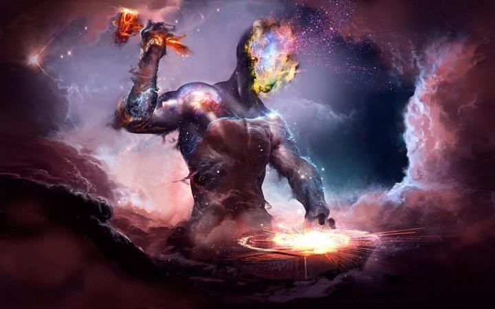 40多亿年里月球对地球做了什么,地球靠的什么能把月球吸住