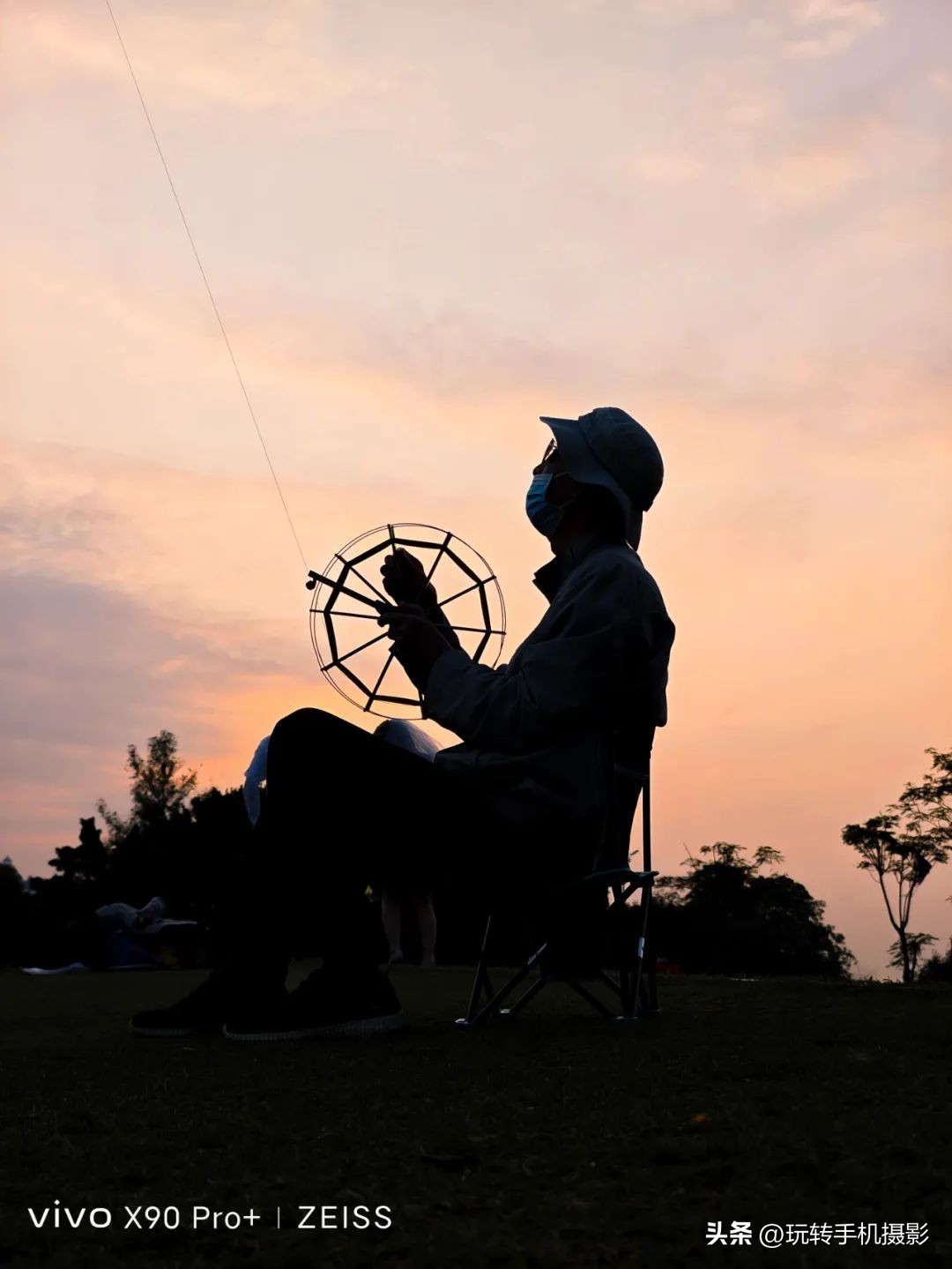 vivox90S长焦拍照效果,vivox90s长焦拍照