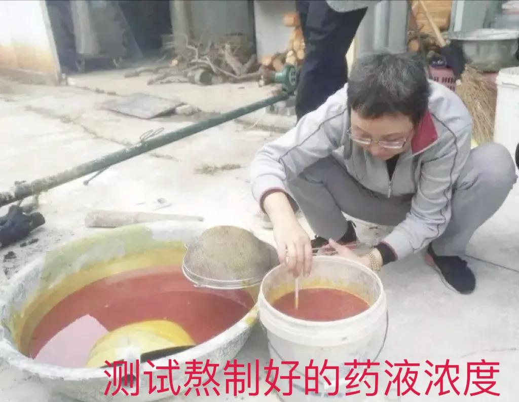 果树清园用药方案无毒的,果树清园药配方