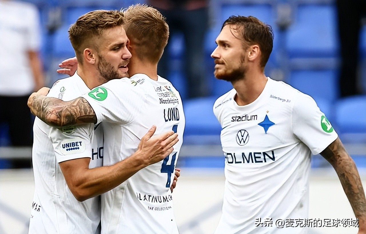 瑞典超：哥德堡vs北雪平！哥德堡多点开花？别小看北雪平的锋线