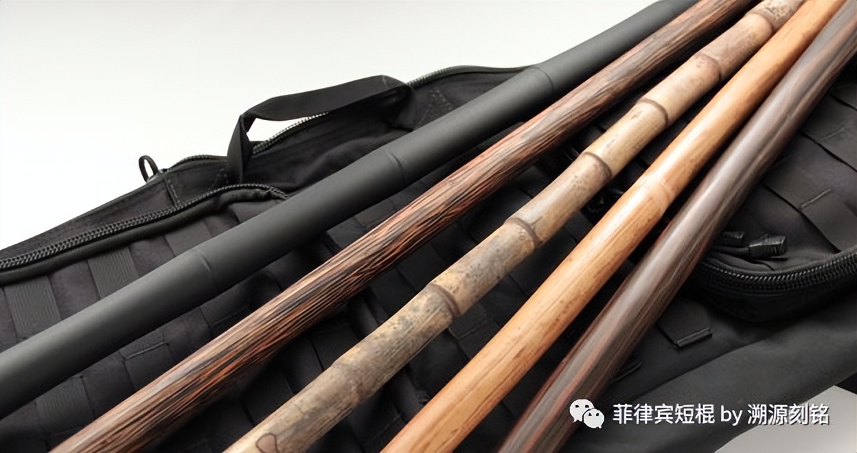 菲律宾短棍什么材质好,菲律宾短棍和中国少林棍