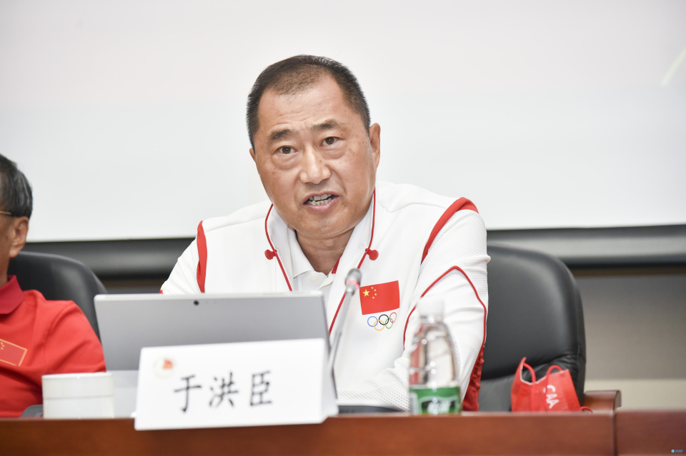 前足协副主席于洪臣难逃落网！他会是扯出裁判问题的导火索吗？