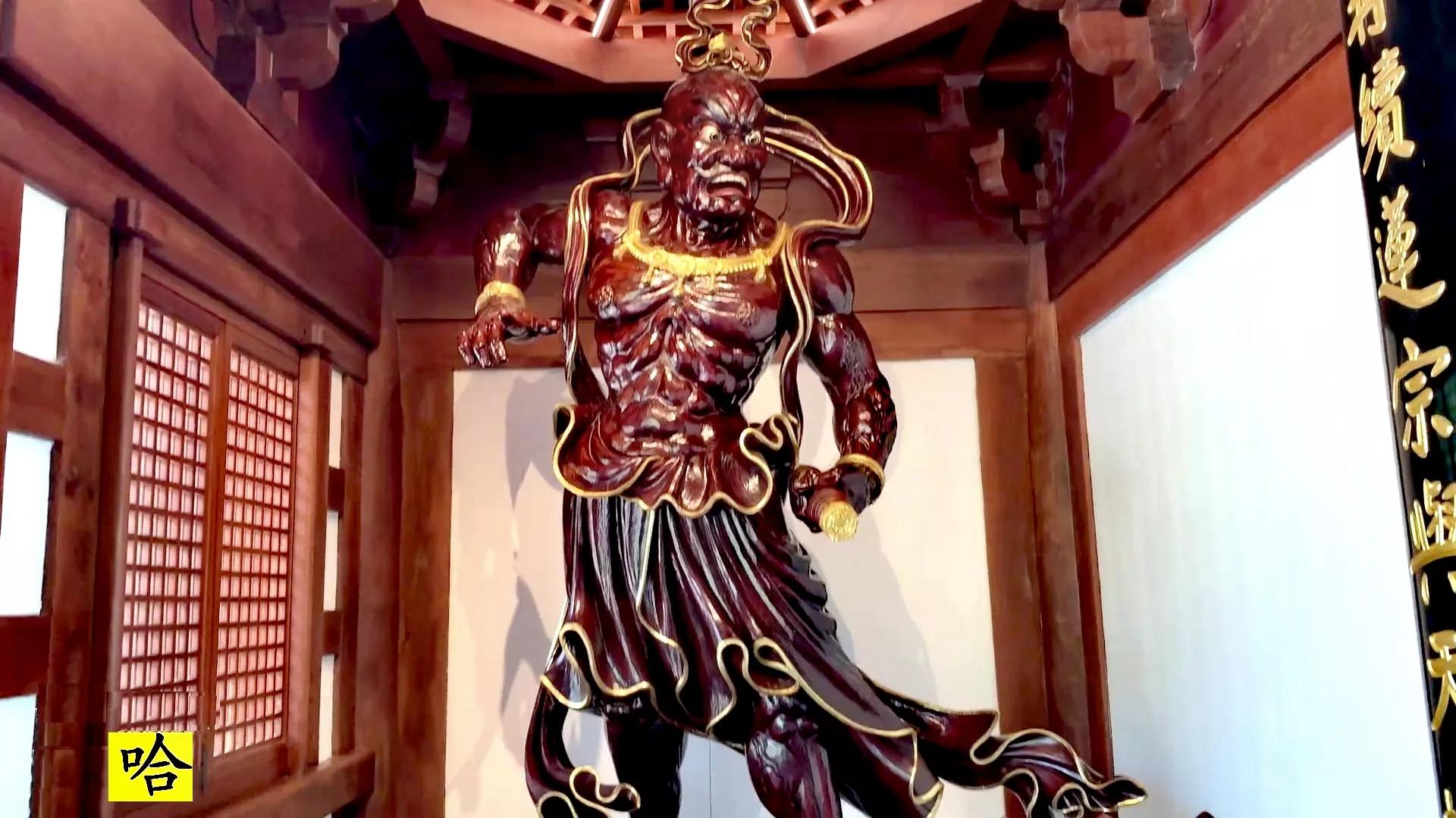 佛教圣地东林寺,东林寺祖庭与净土宗有何区别