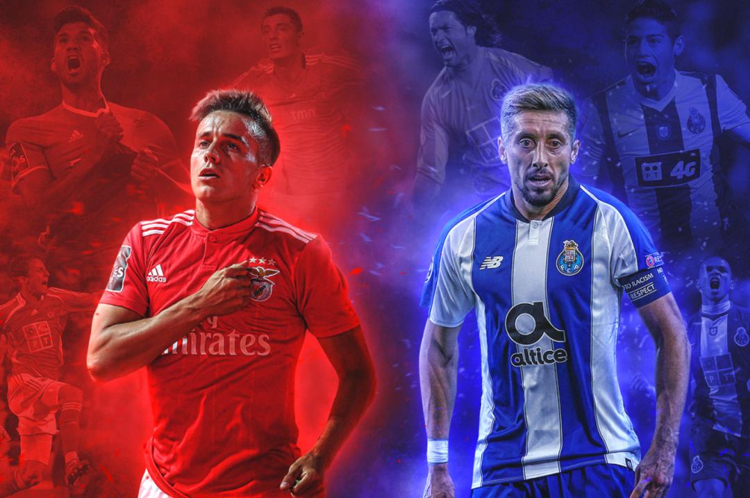 「葡超」波尔图VS本菲卡天王山之战，葡超豪门对决谁能更胜一筹？