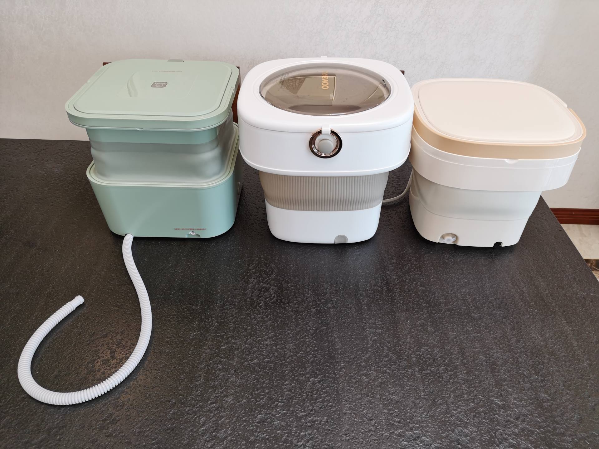 大宇折叠洗衣机推荐型号,小熊折叠洗衣机哪款最好