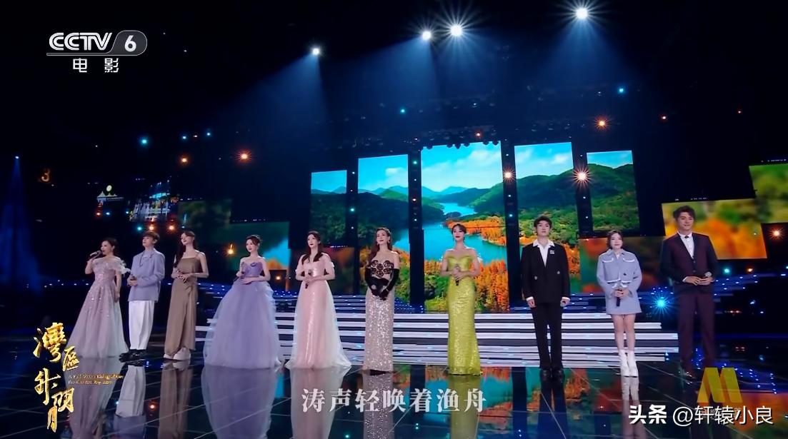 大湾区音乐会徐小凤真唱还是假唱,2023大湾区音乐会刘惜君假唱吗