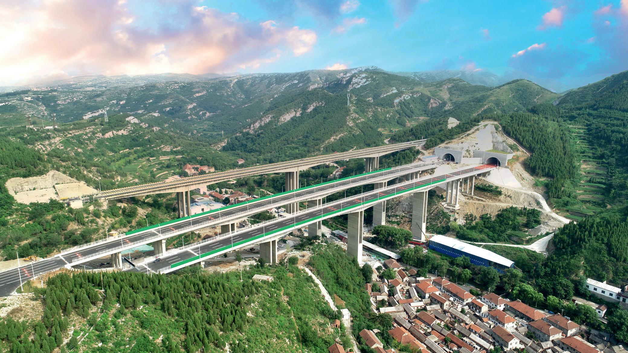 为山东高速公路建设发展保驾护航,引领交通强国山东示范区建设