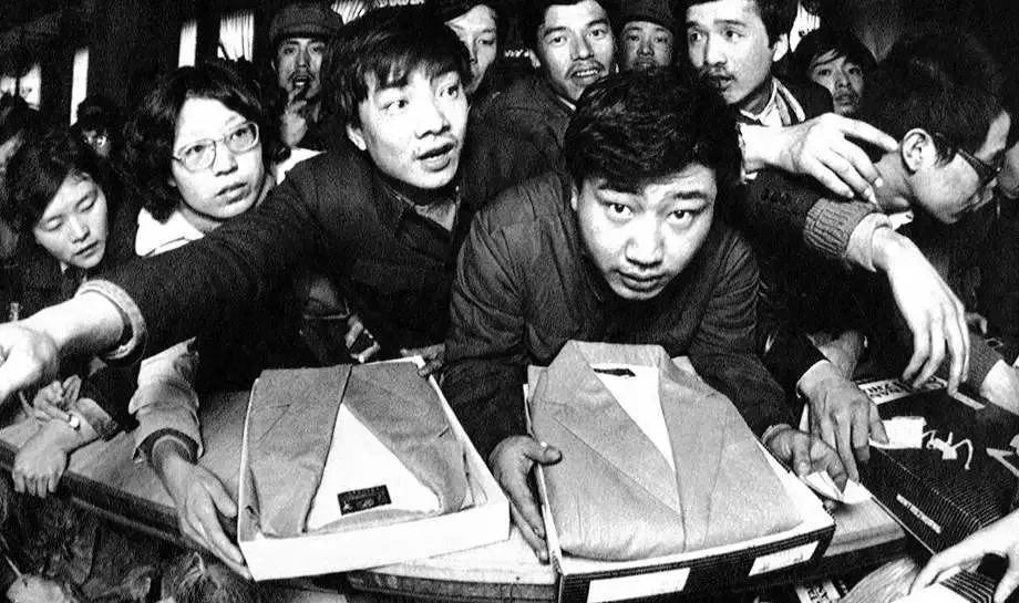 「1987-1990」经济第8次波动价格闯关（2）—抢购风波
