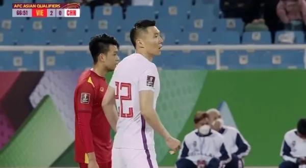 中国足球输越南新闻,中国足球世界杯预选赛战胜韩国