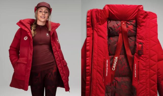 北京冬奥会开幕式羽绒服盘点,中国队穿的大衣到底是什么来头?