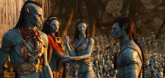 阿凡达,印第安的人血馒头西方选择吃两回