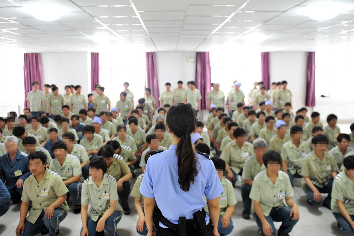 浙江女子监狱事迹,2021浙江女子监狱真实生活