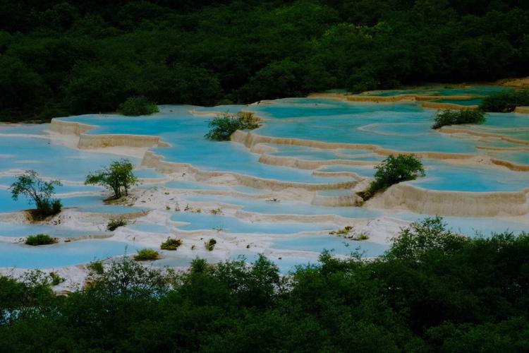 四川旅游五天四晚自由行攻略,四川旅游攻略五天四晚