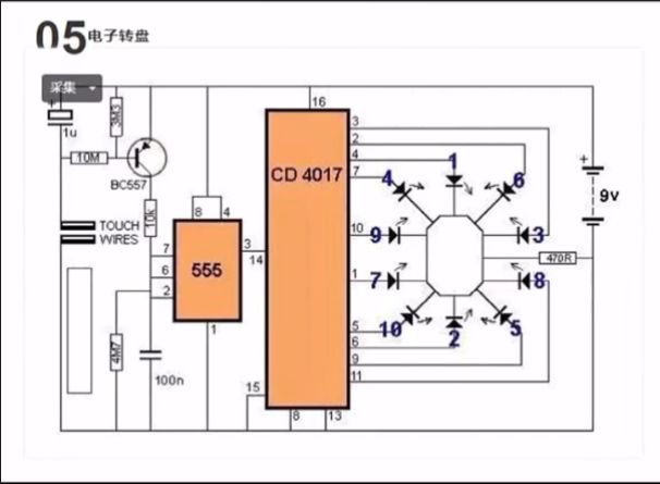 ne555芯片基本工作电压是多少,ne555芯片哪里有