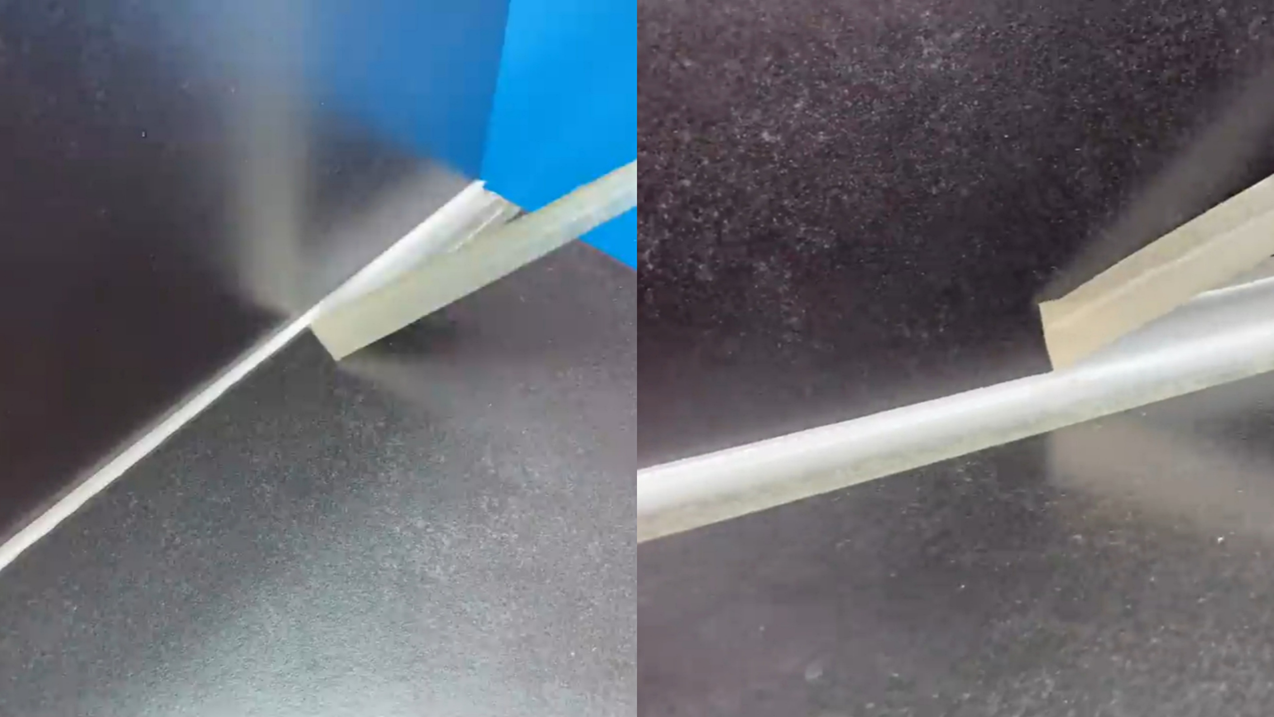 新手学玻璃胶怎么打好看,如何快速练习打玻璃胶