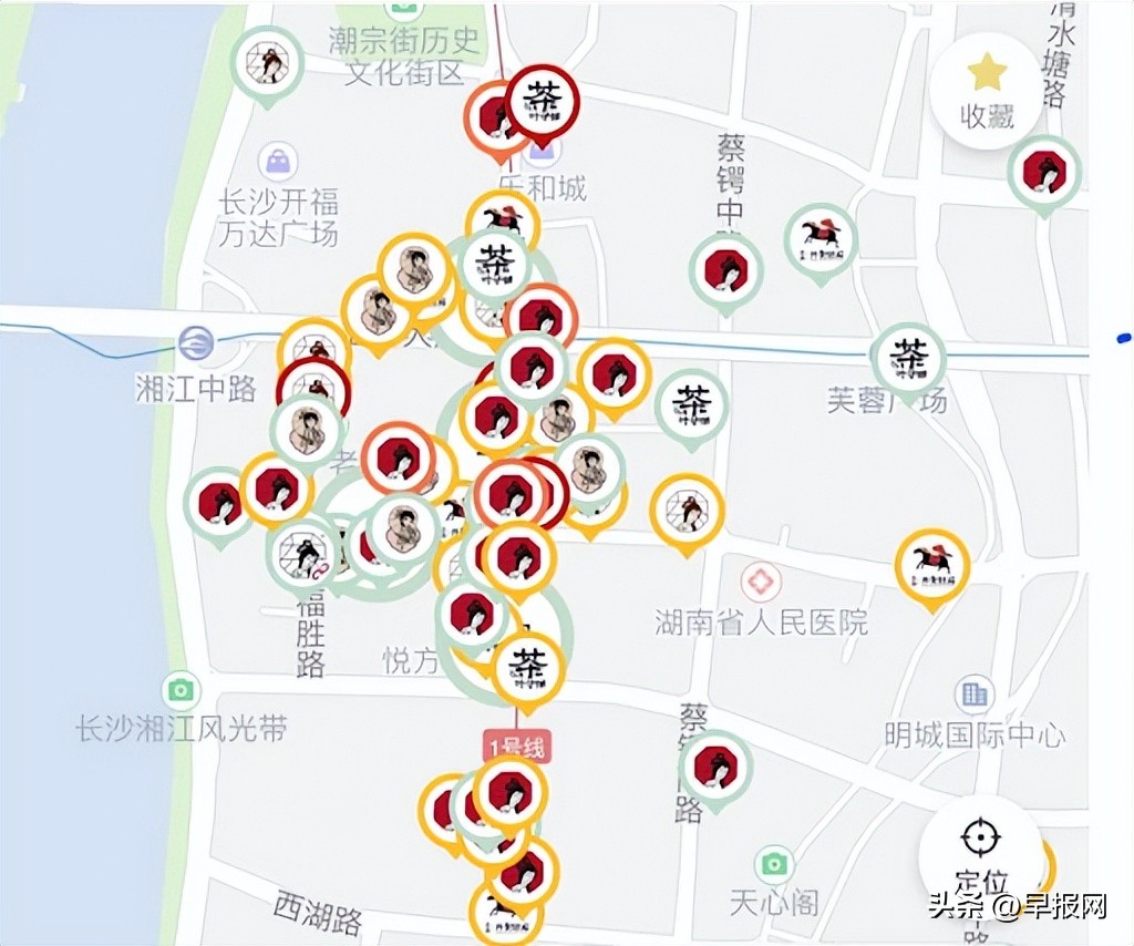 下午察:一杯难求的“人间烟火”