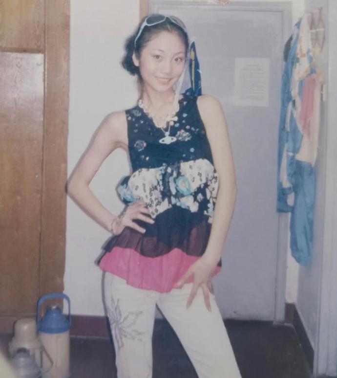 山东女孩李雪珂的照片,网红山东女孩李雪珂