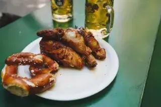 慕尼黑青岛啤酒节,拜仁慕尼黑主场安联球场