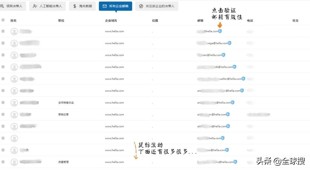 做外贸如何查公司、查人、查KP？真实详解过程