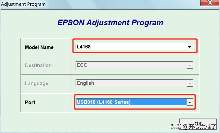 爱普生l4168废墨垫清零操作,爱普生3119废墨清零步骤