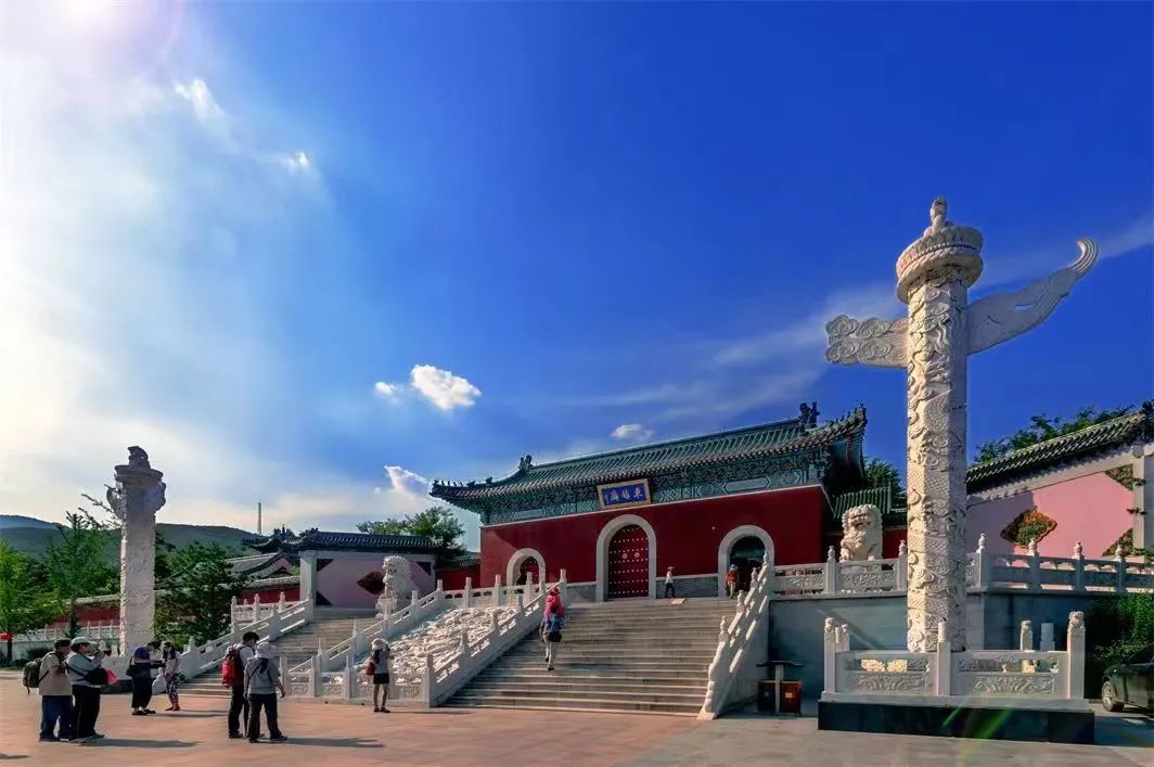 临朐小城,潍坊的临朐县