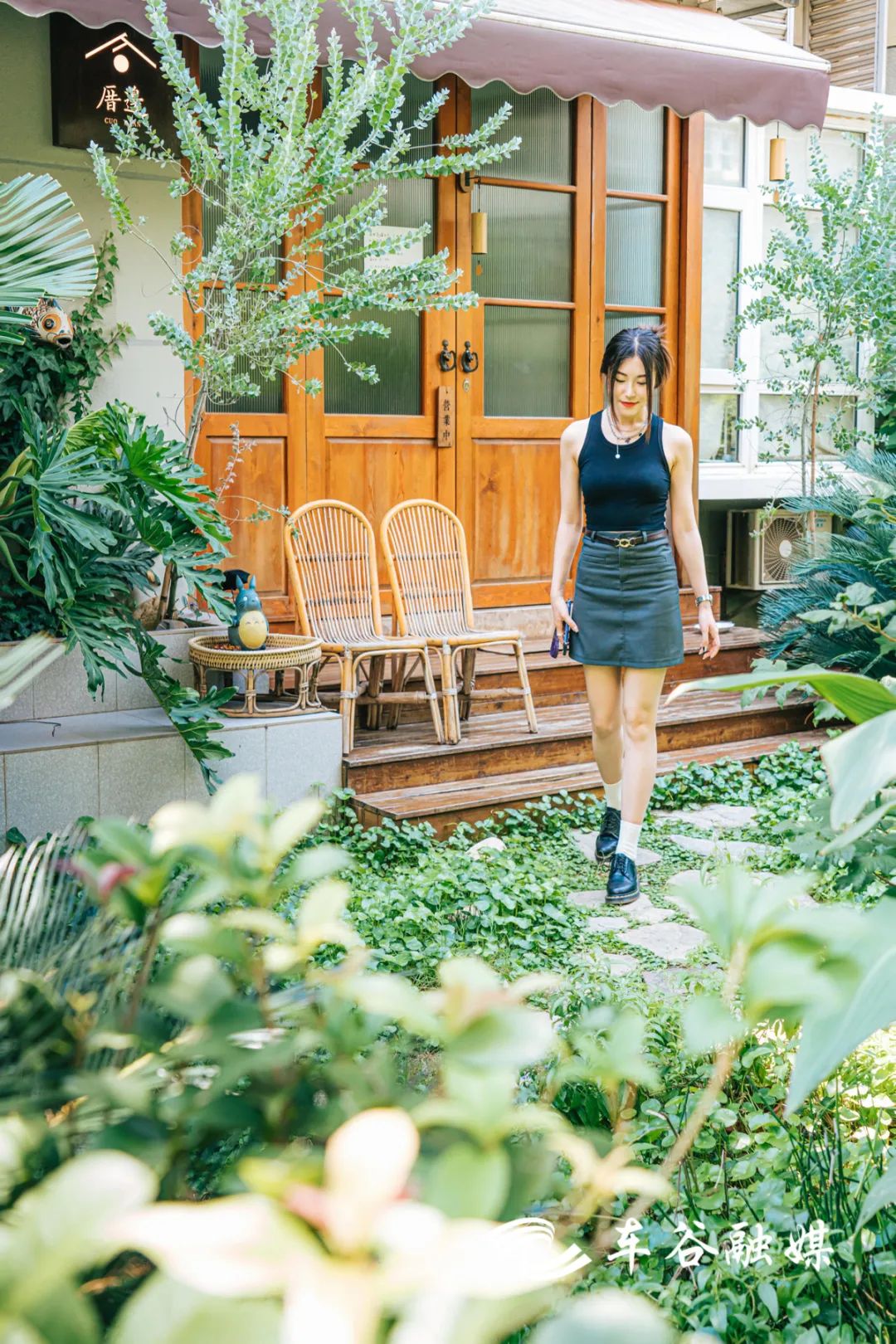 4条路线打开车谷Citywalk，收获N+美图