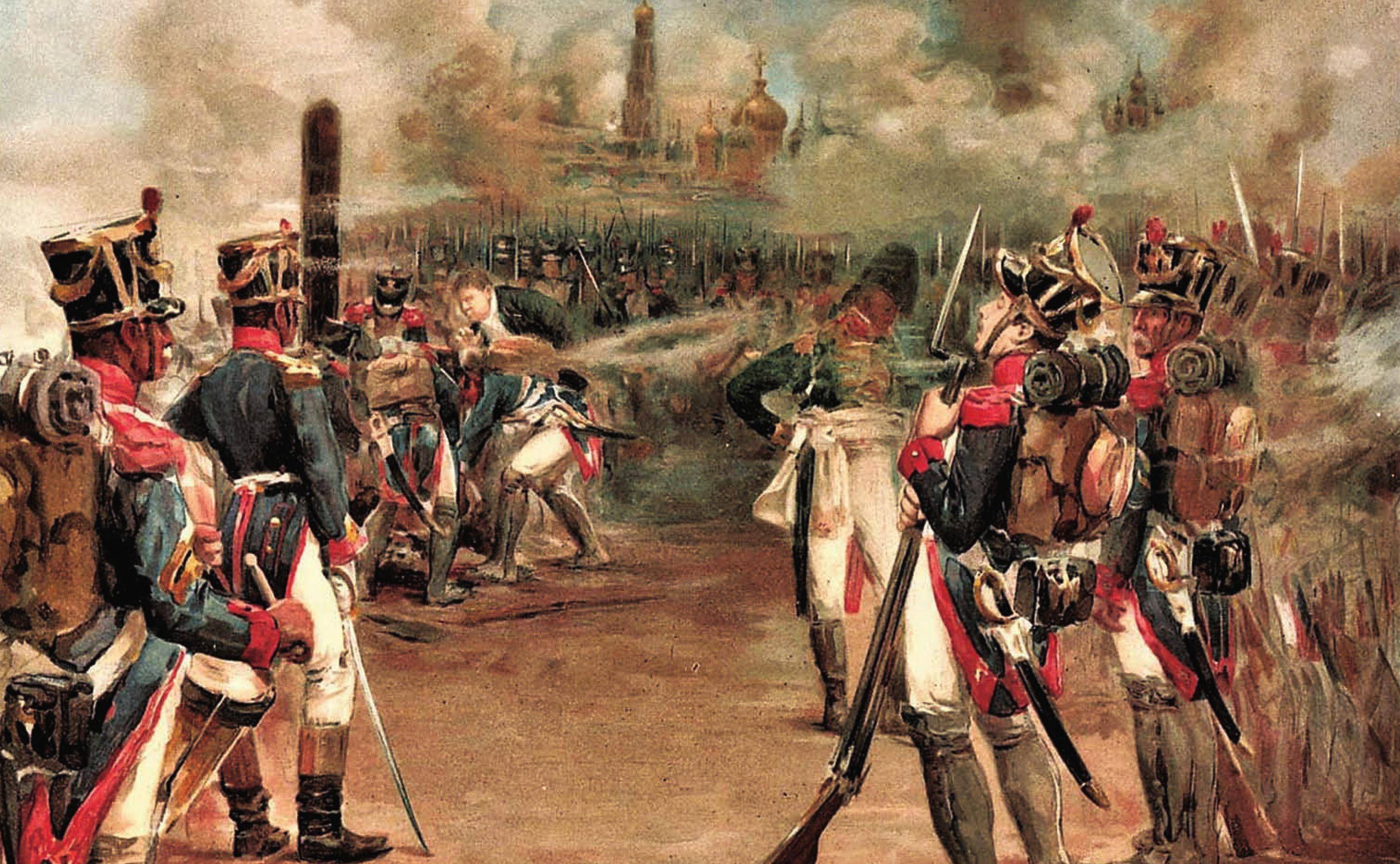 欧洲霸主沙皇俄国,欧陆战争伏尔加格勒