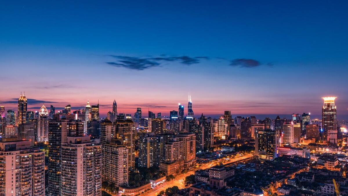 游记上海这个快节奏的城市,上海游记