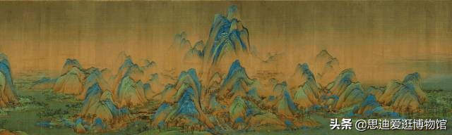 天才少年手绘图片大全,天才少年山水画