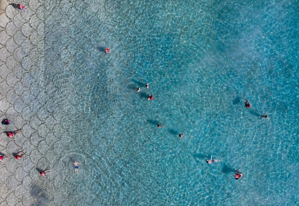 西藏最美雪山温泉,藏马山温泉哪里最好