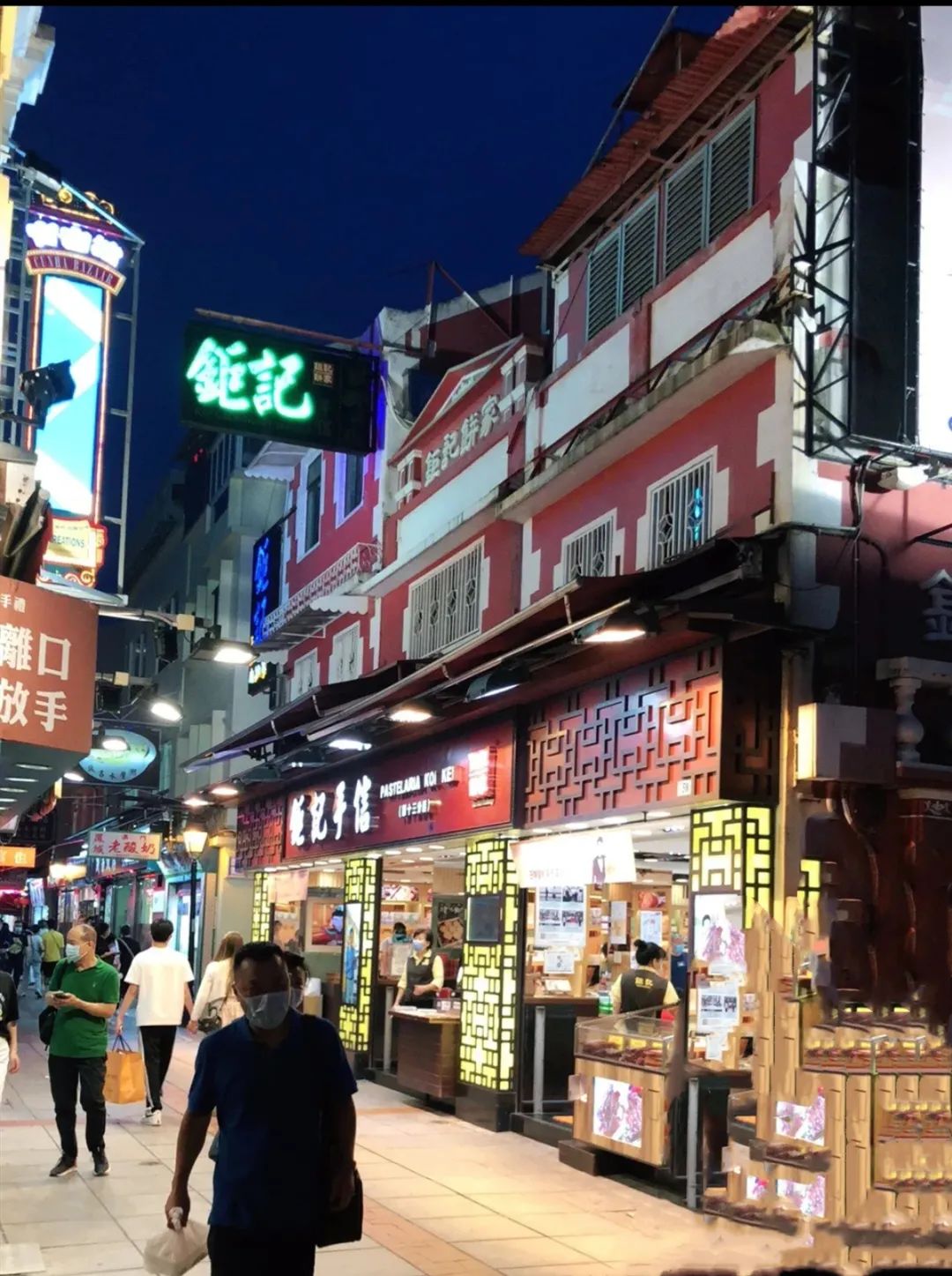 澳门自由行好还是跟团去好,澳门自由行一天