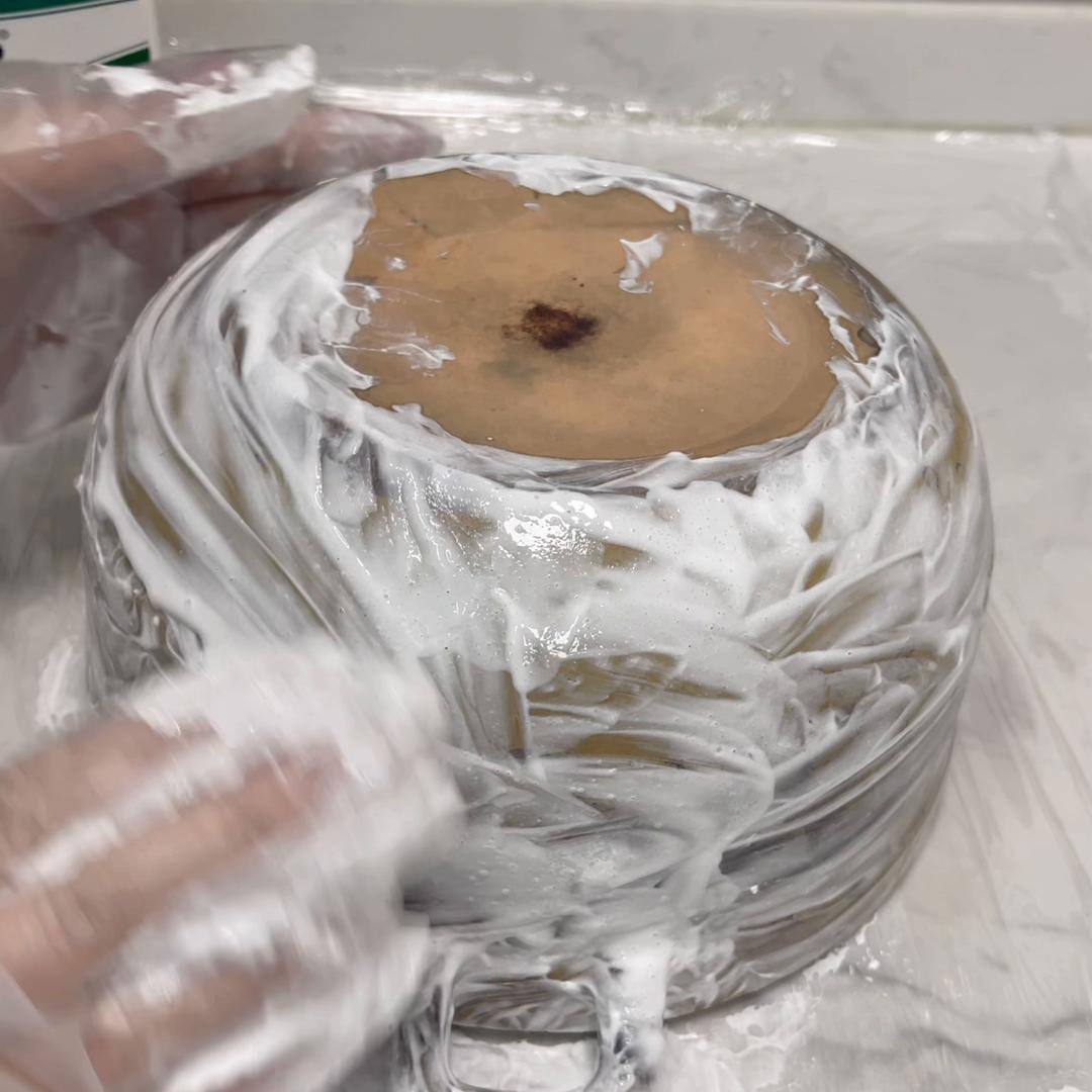 清洗砂锅锅底的黑垢神器,砂锅上的锅底灰清理神器